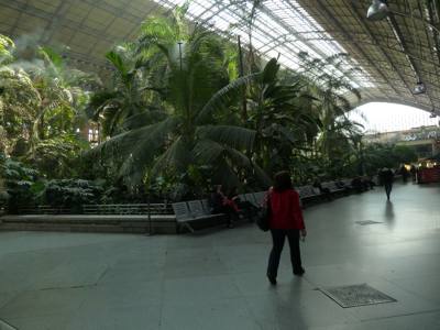 Atocha.